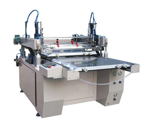 滨州市气动伺服丝印机厂家旋转式移印机垂直升降丝网印刷机稳定安全