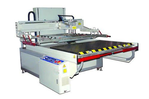 丝印机在印刷过程中对丝印网版的要求