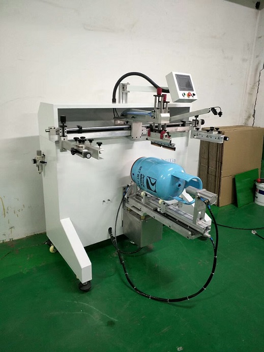 宜宾市丝印机厂家风扇外壳移印机咖啡杯壶丝网印刷机自动化程度高